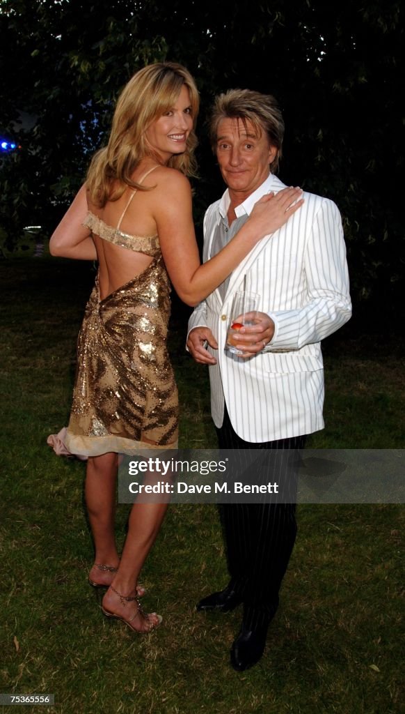 Serpentine Summer Party