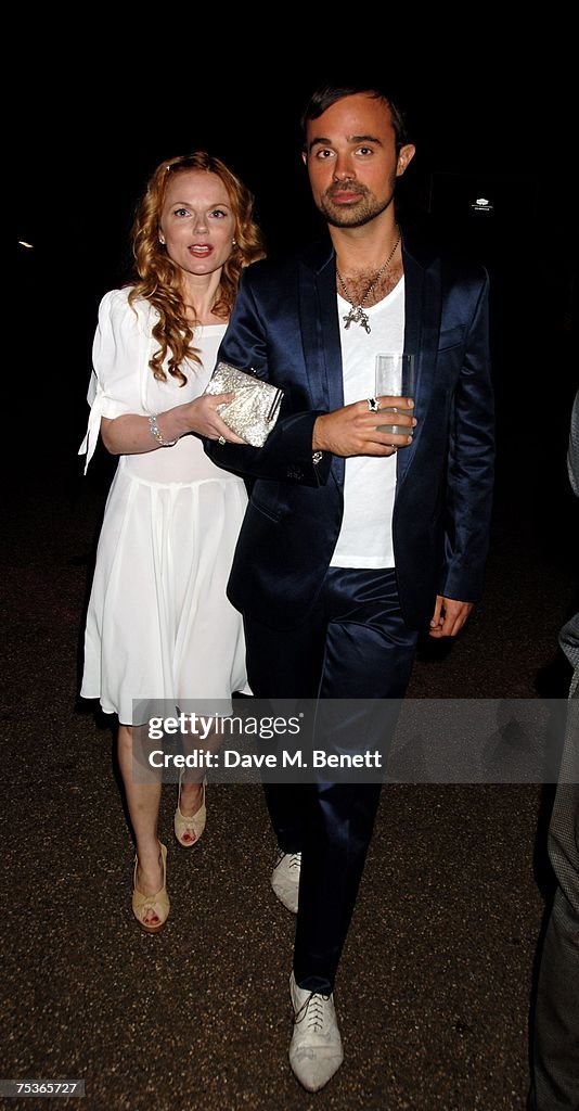 Serpentine Summer Party