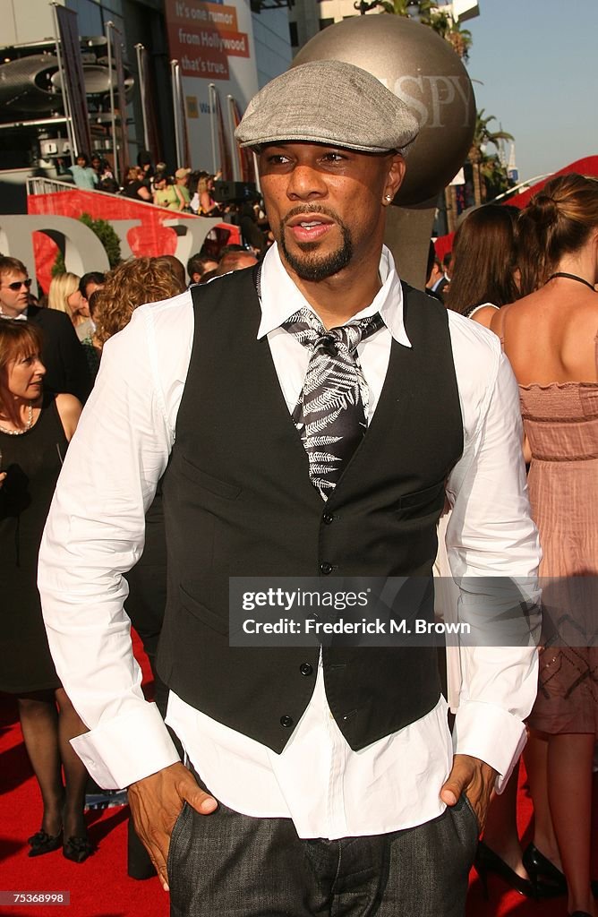 2007 ESPY Awards - Arrivals