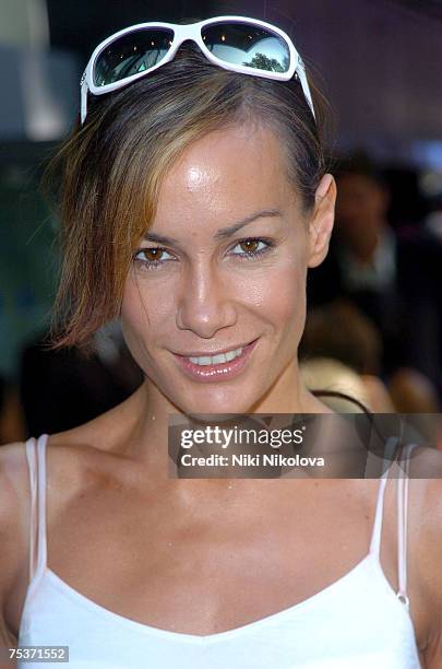 Tara Palmer Tomkinson