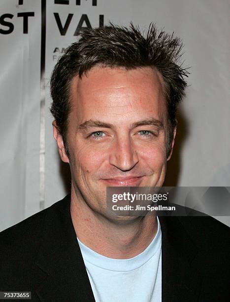 Matthew Perry