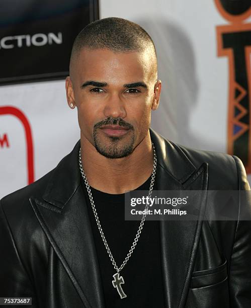 Shemar Moore