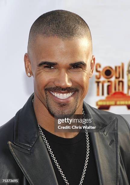 Shemar Moore