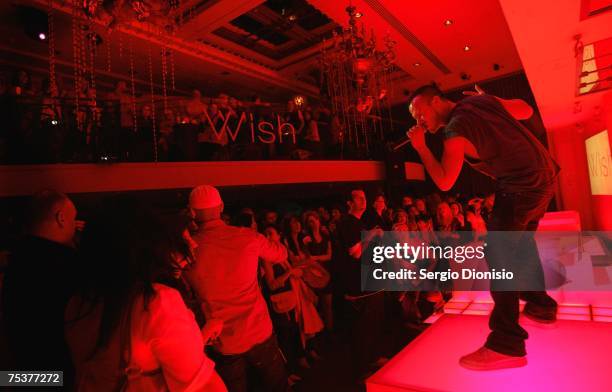 Asturlia Rapper 202 Rappers Sergio Stock Photos, High-Res Pictures, and Images - Getty ...