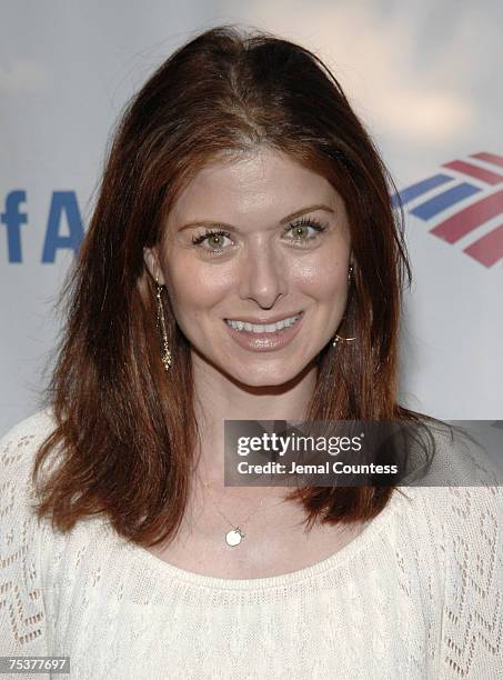 Debra Messing