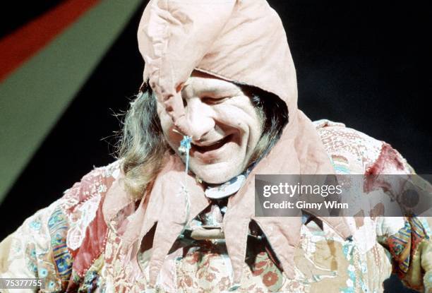 Photo of Wavy Gravy