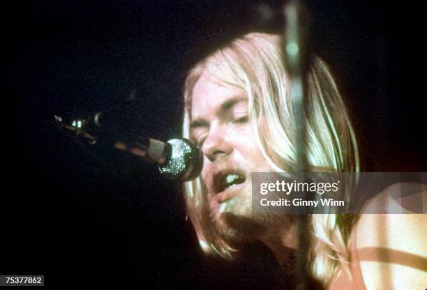 Photo of Gregg Allman