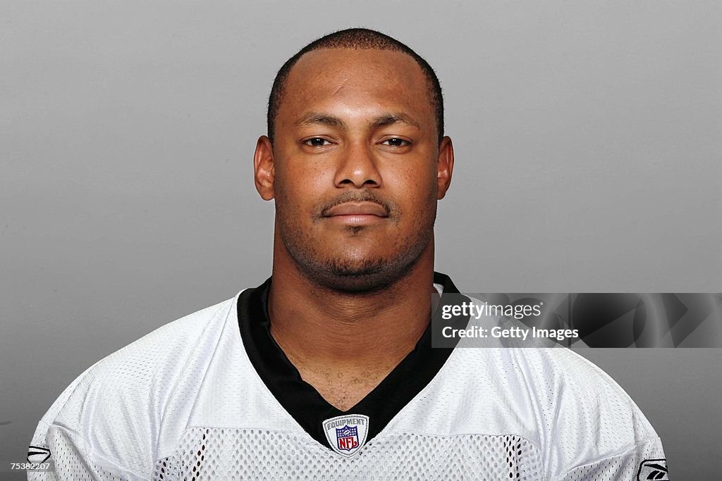 New Orleans Saints 2007 Headshots