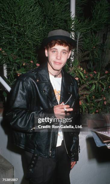 Corey Haim