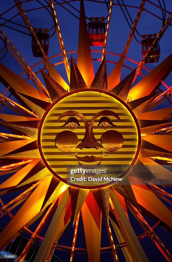 Disney Set to Open New California Adventure Theme Park