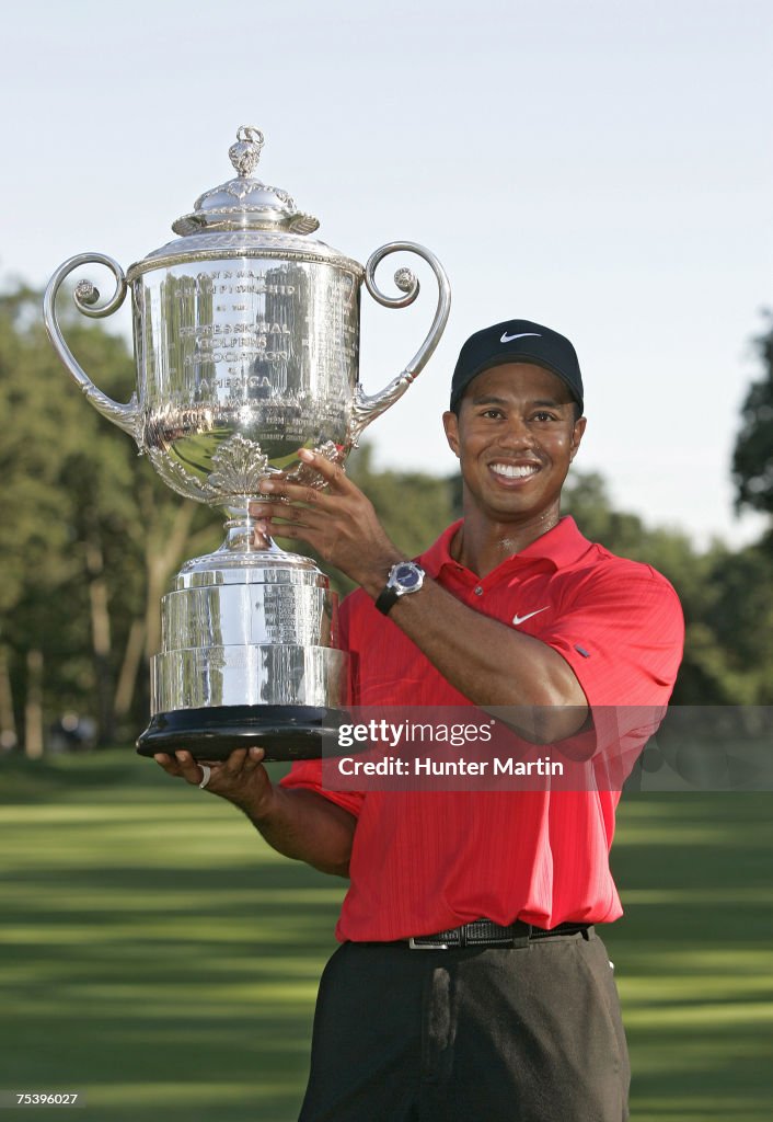 2006 PGA Championship - Final Round