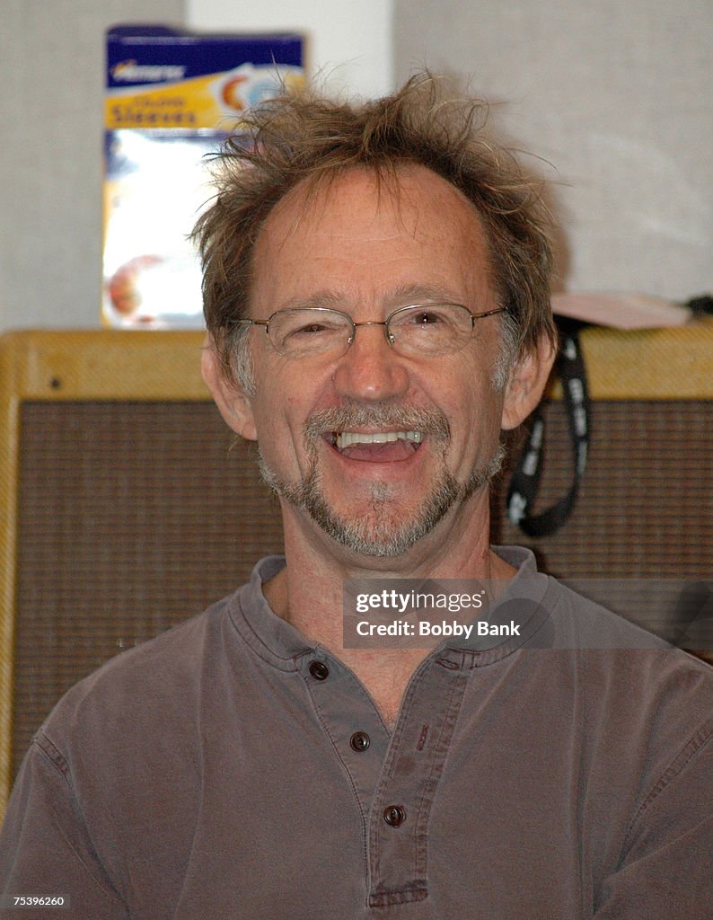 Rock N' Roll Fantasy Camp - New York City - August 13, 2006