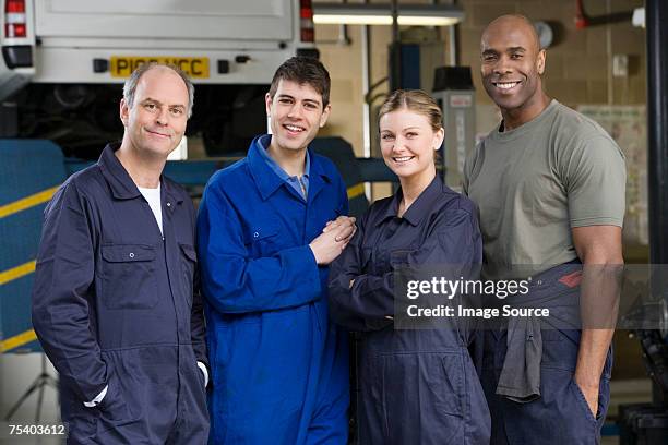 mechanics - overalls stock pictures, royalty-free photos & images