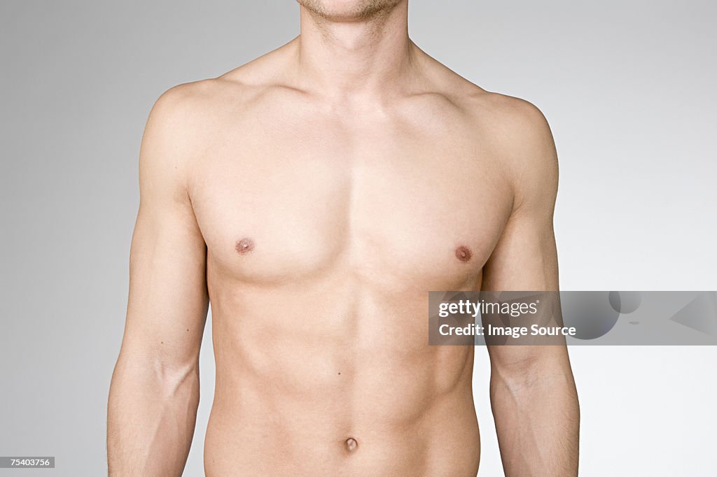 Male body