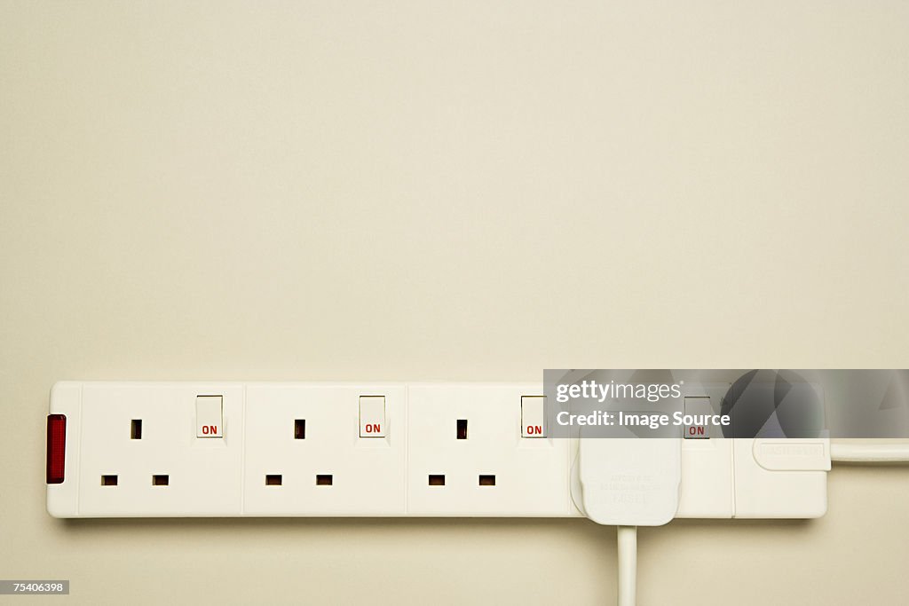 Simple Electrical Socket Electrical Socket High-Res Stock Photo - Getty Images