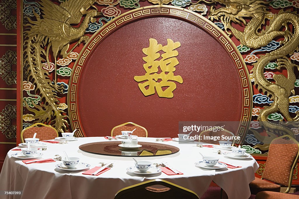 Restaurant chinois