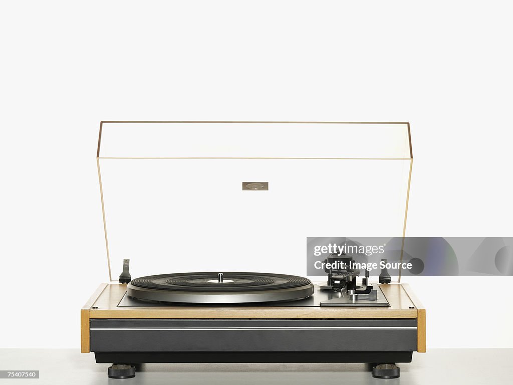 Record player