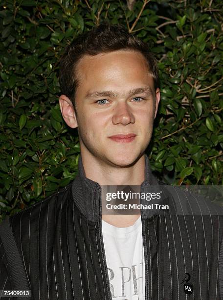 Joe Rosing Actor Daniel Ross (Actor) Photos and Premium High Res Pictures - Getty Images