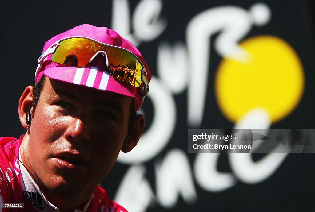Tour de France - Stage Seven