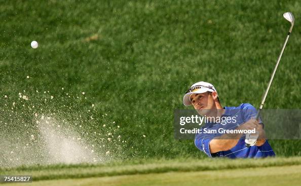 John Deere Classic Round Three John Deere Classic Round Three
