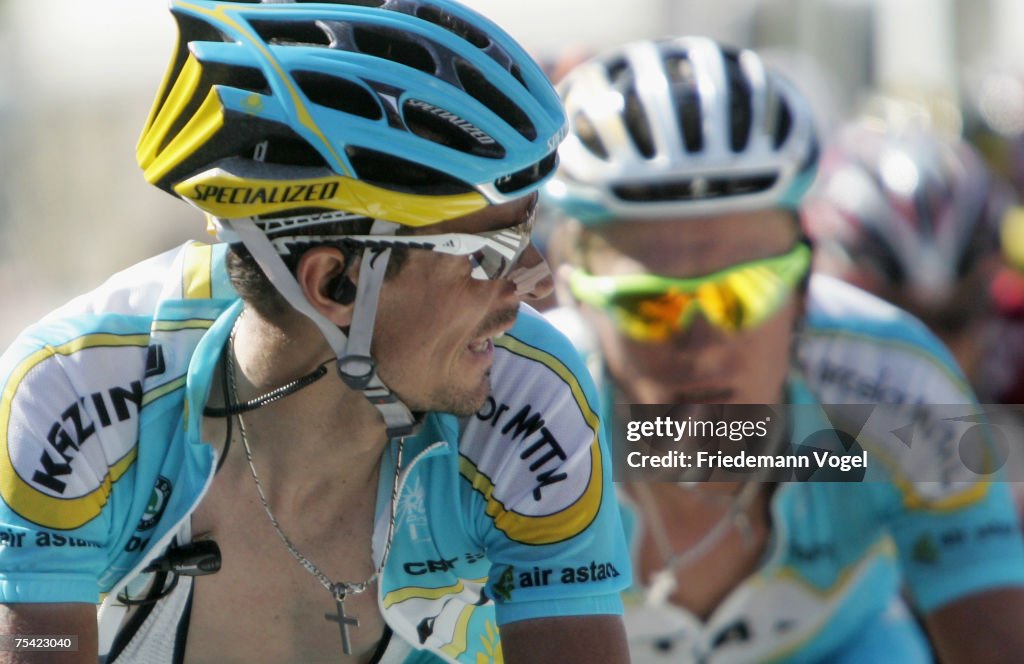 Tour de France - Stage Eight