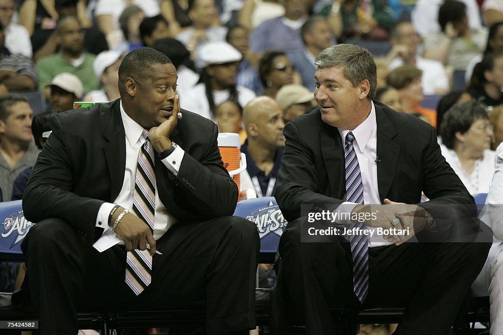 2007 WNBA All-Star Game