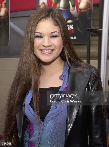 Myra Rafferty Recording artist Myra arrives at the premiere of Walt Disney... News ...