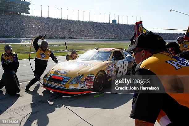 Snickers Dark Car Ricky Rudd 162 Usg Sheetrock Ford Stock Photos, High-Res Pictures, and Images ...