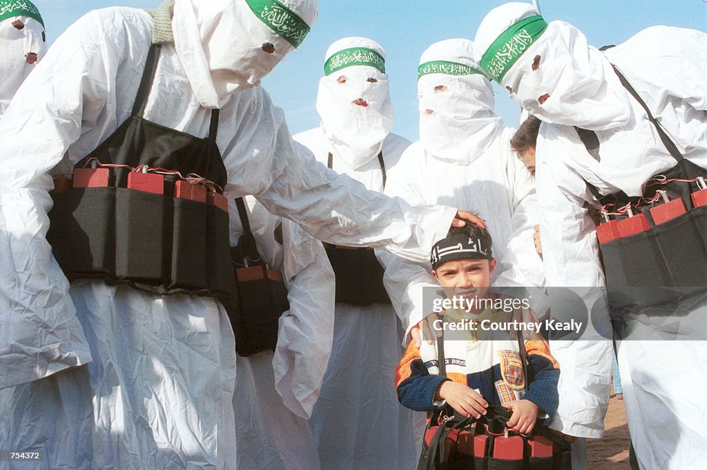 Hamas Anniversary