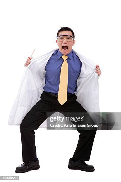 Open Lab Cote 154 Open Lab Coat Stock Photos, High-Res Pictures, and Images - Getty ...