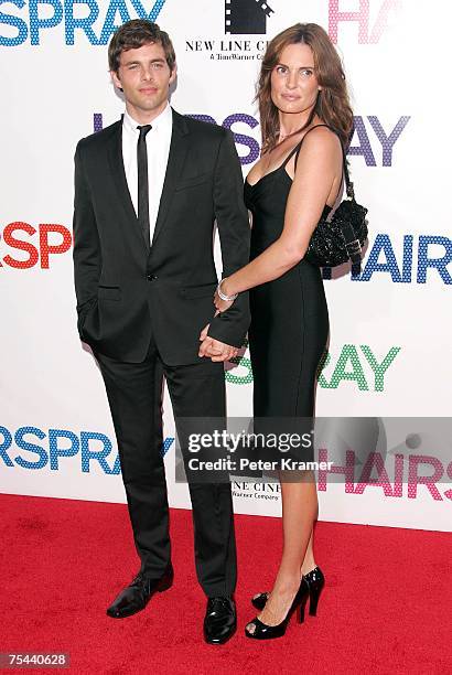Who is James Marsden's Wife? Discover the Intriguing Details