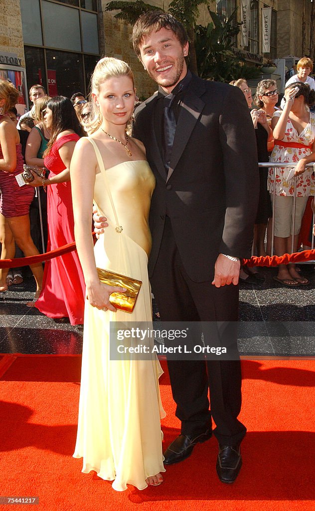 34th Annual Daytime Emmy Awards - Arrivals