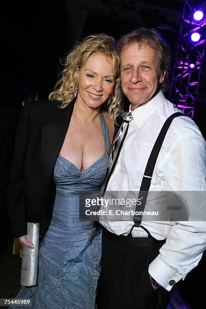 MarJean Smart and Richard Gilliland