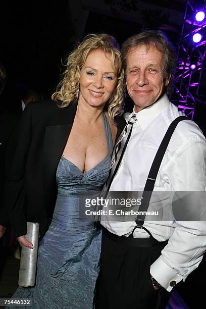 MarJean Smart and Richard Gilliland