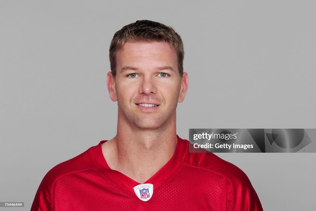 Atlanta Falcons 2007 Headshots