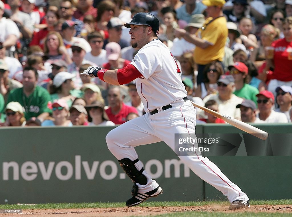 Toronto Blue Jays v Boston Red Sox