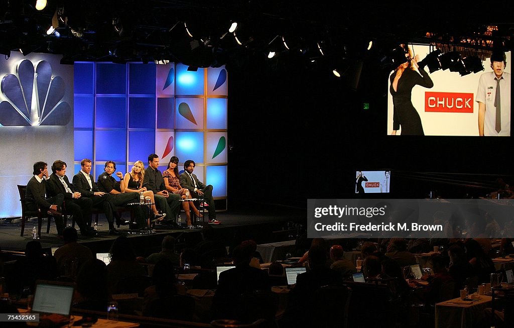 2007 Summer TCA Tour - Day 8