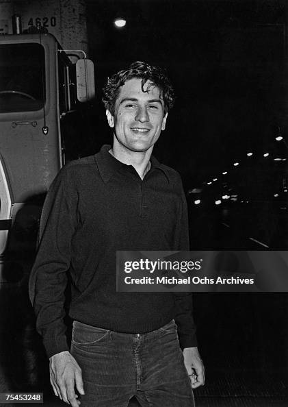 Robert De Niro at The Roxy Theater Robert De Niro at The Roxy Theater