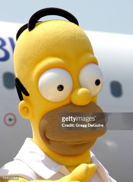  fotos e imágenes de Homer Simpson - Getty Images
