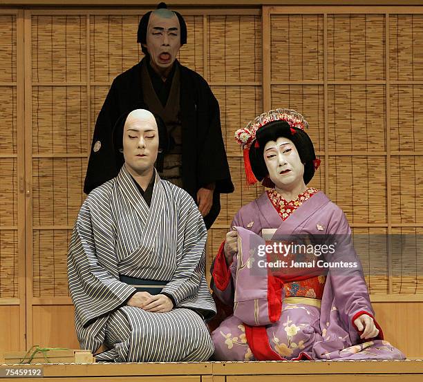 59 Heisei Nakamura Za Stock Photos, High-Res Pictures, and Images ...