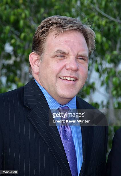 Actor Actor Brian Howe arrives to the NBC All-Star Party held during the 2007 Summer Television Critics Association Press Tour at the Beverly Hilton...