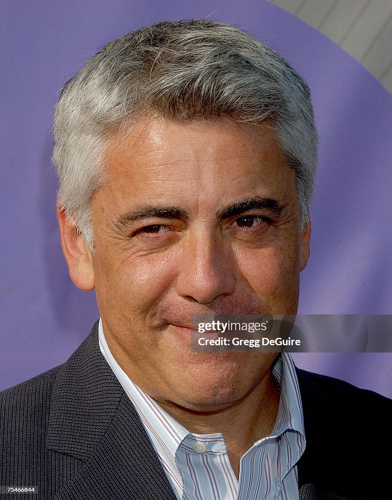 Actor Adam Arkin arrives at the "NBC TCA Party" at the Beverly Hills