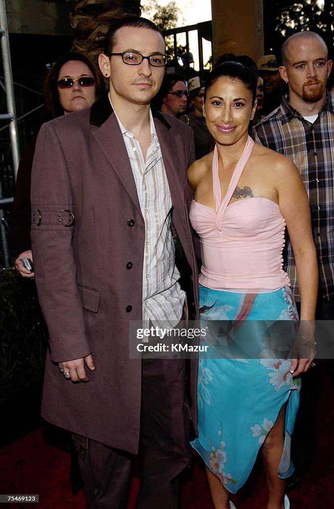 31st Annual American Music Awards - Arrivals