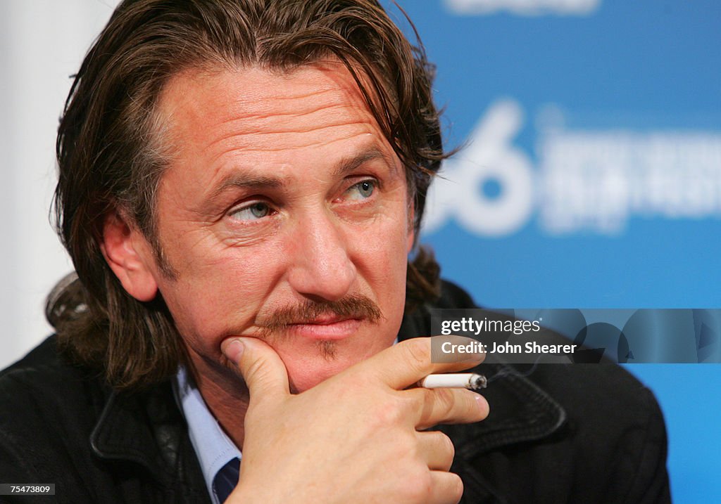 31st Annual Toronto International Film Festival - "All The Kings Men" Press Conference