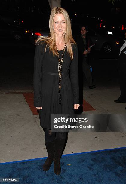 Kelly Rowan at the Directors Guild of America in Hollywood, California