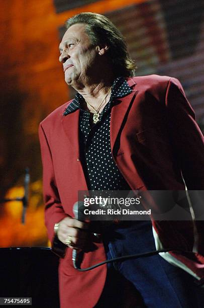 Roy Head at the Tweeter Center at the Waterfront in Camden, New Jersey