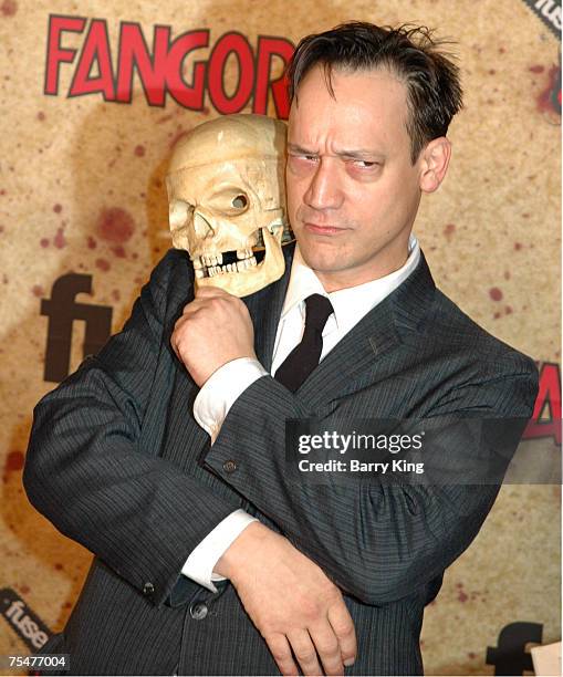 Actor Ted Raimi 322 photos et images haute résolution de Ted Raimi - Getty Images