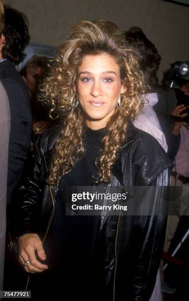 Sarah Jessica Parker at the Manns Bruin Theater in Westwood, California
