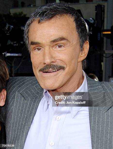 Burt Reynolds