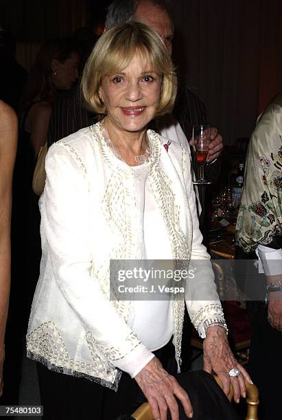 Jeanne Moreau at the Palm Beach in Cannes, France.